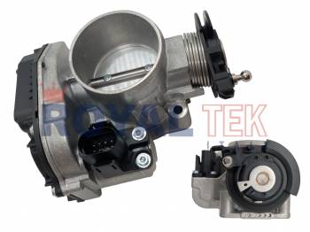 CUERPO MARIPOSA ROYALTEK VOLKSWAGEN PASSAT 1.8T --- OEM 058133063Q A2C59516940 058133063M V10810055